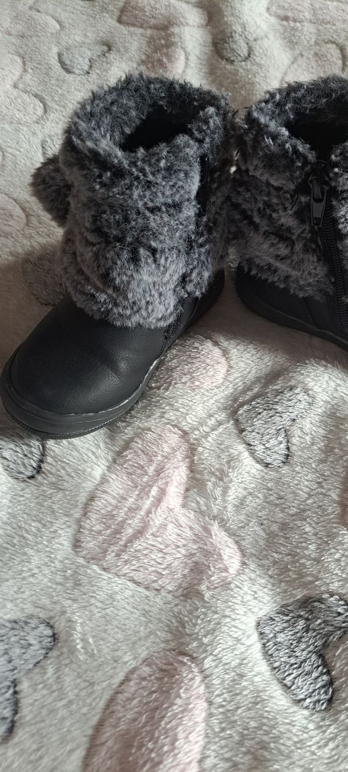 Bottes fille - photo numéro 4