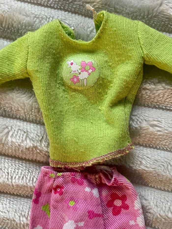 Tenue vintage barbie - photo numéro 2