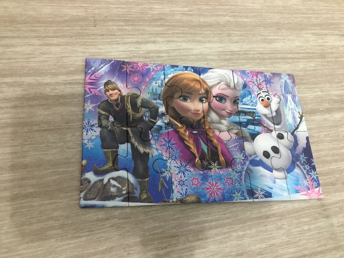 3en1 la reine des neiges - photo numéro 6