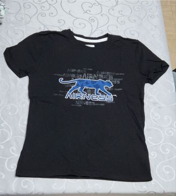 T shirt garçon airness 10 ans neuf