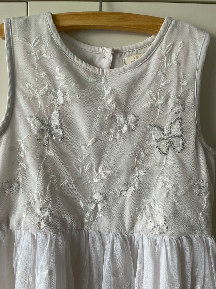 robe cérémonie 6/7 ans - photo numéro 2