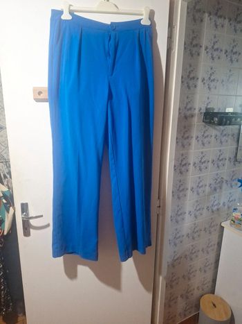 #pantalon fluide