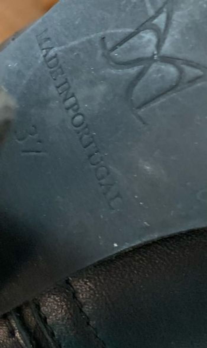 Bottines en cuir André - photo numéro 7