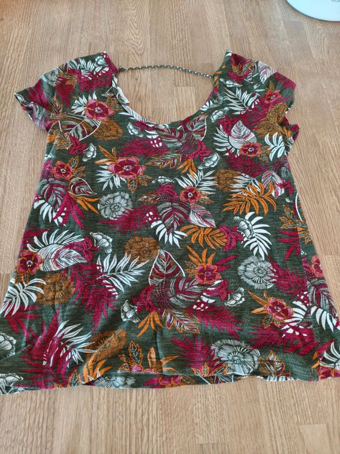 Tee shirt femme - photo numéro 2