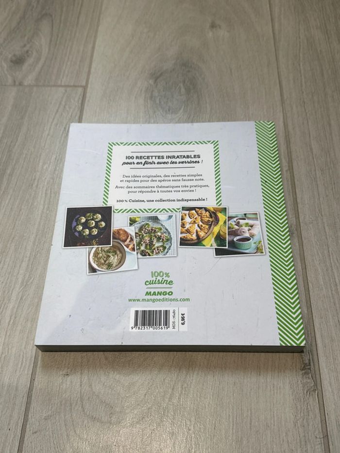 Livre Les nouveaux apéros - photo numéro 2