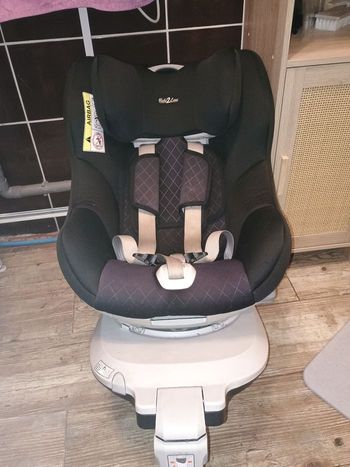Siège auto isofix bébé 2 luxe