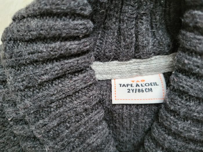 Gilet - photo numéro 2