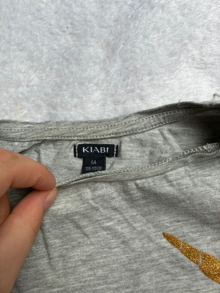 Manche longue kiabi - photo numéro 4