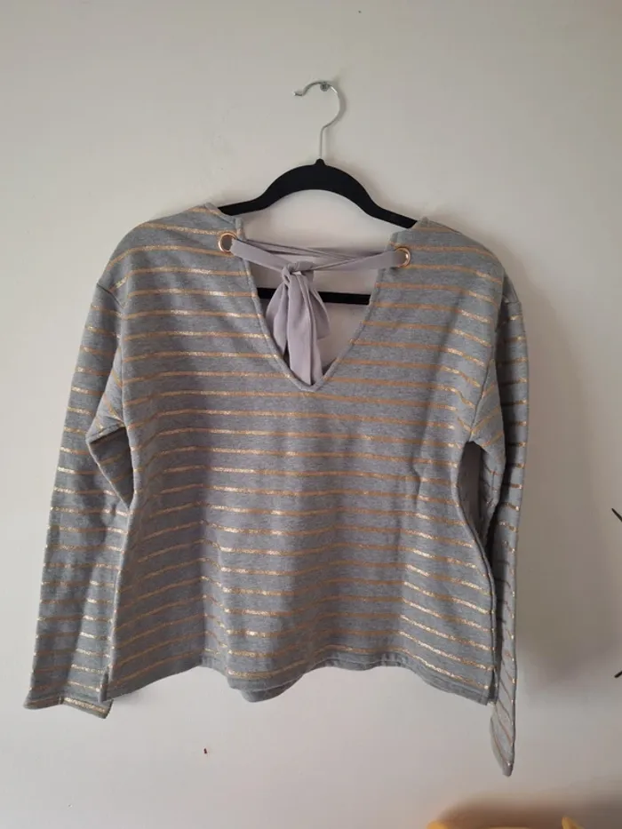 Pull Version Féminin - photo numéro 3