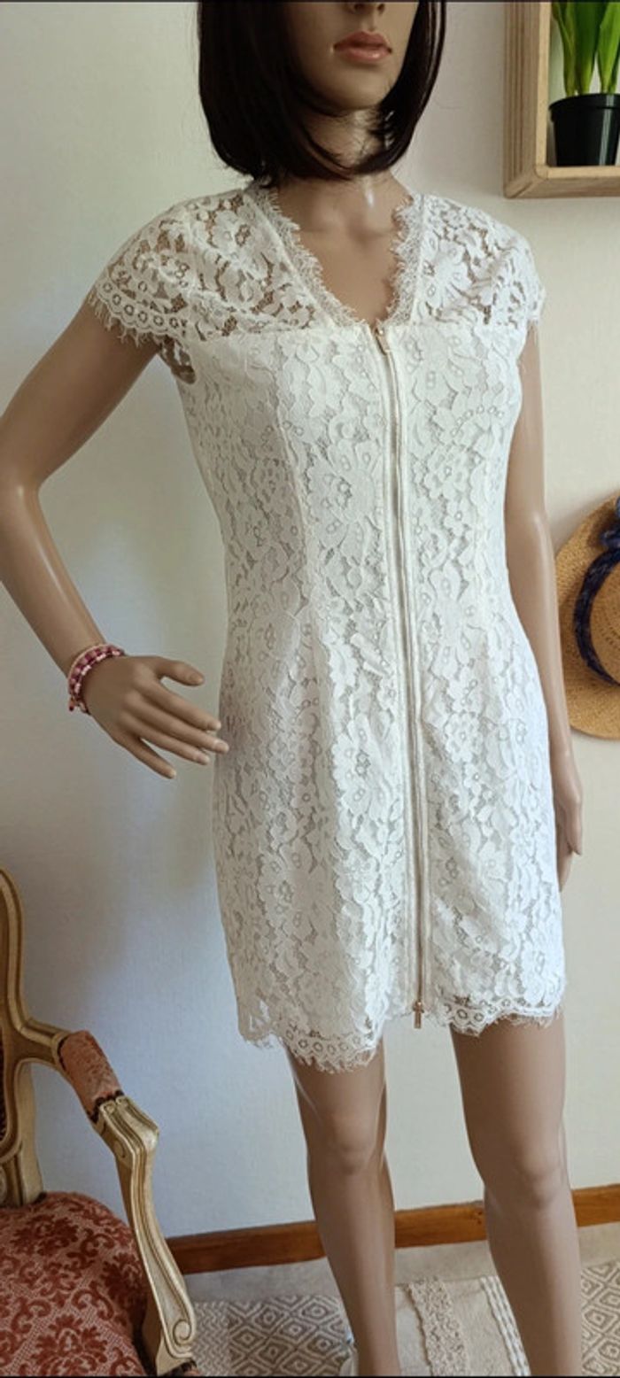 Robe courte sexy chic taille xs - Chic