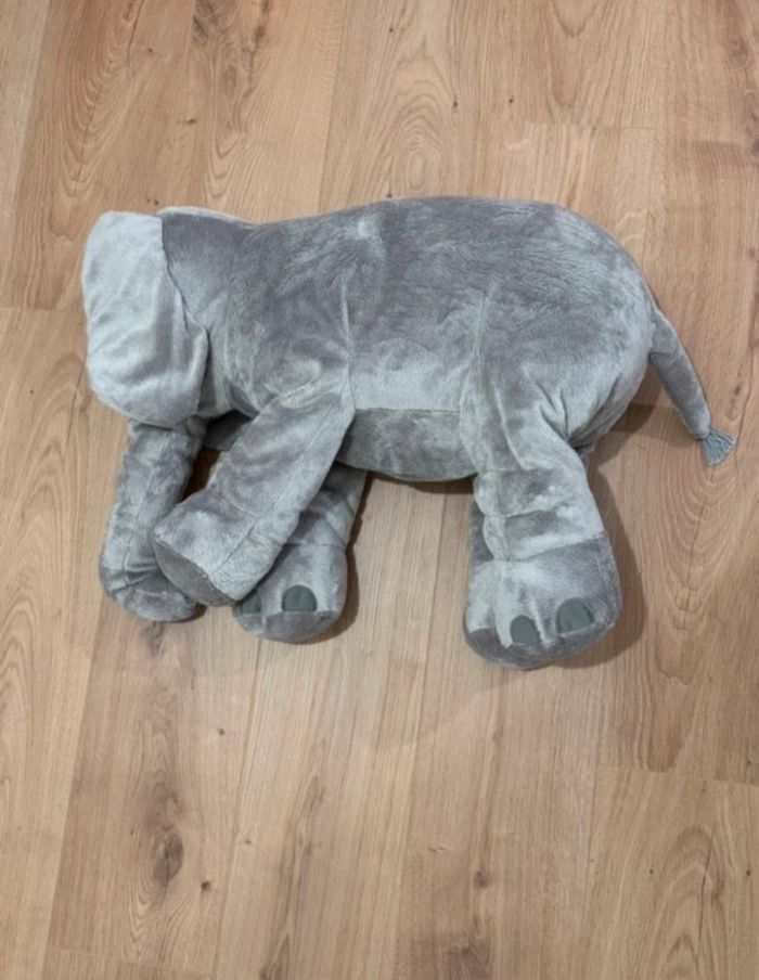 Peluche éléphant IKEA - photo numéro 3