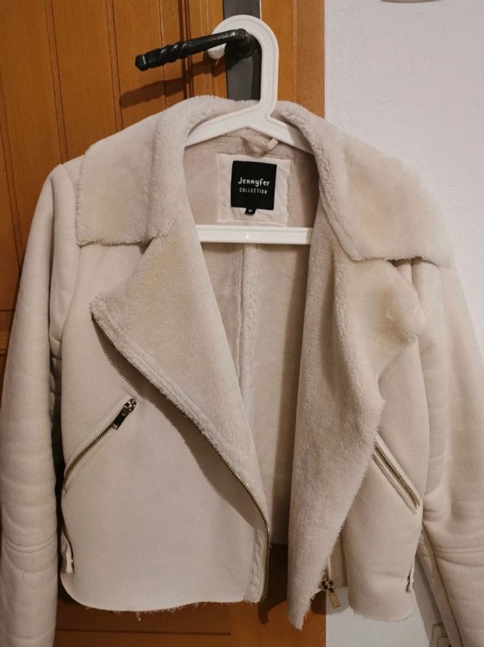 Veste fourrée - photo numéro 5
