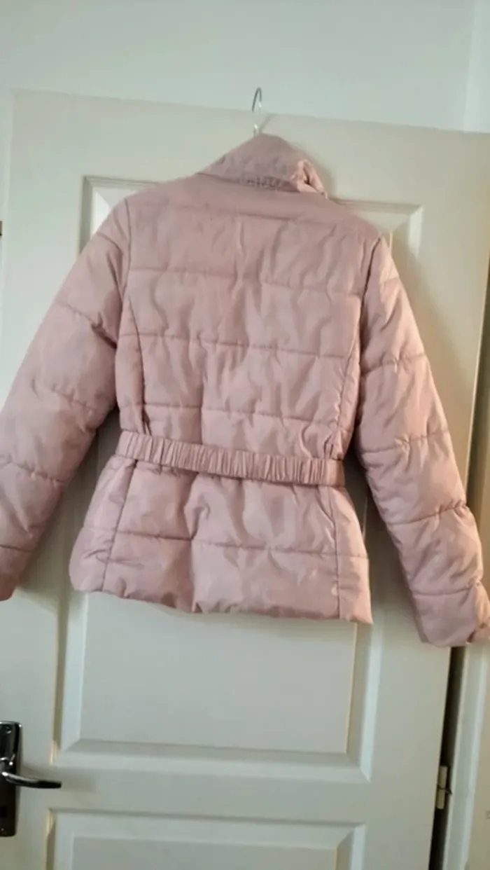 Manteau matelassé T12 ans - photo numéro 3