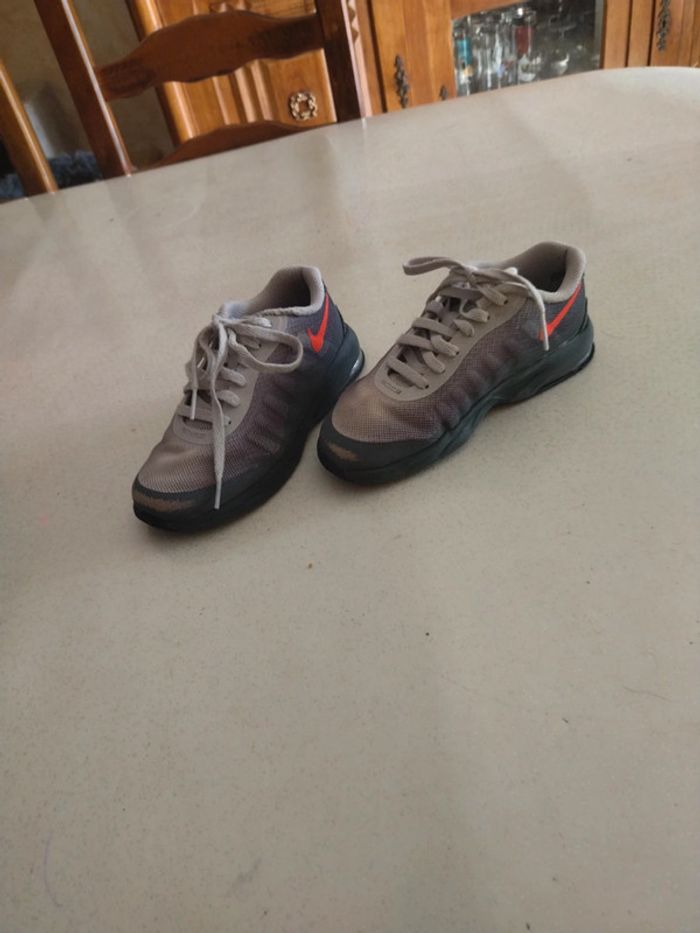 Basket Nike air 29,5