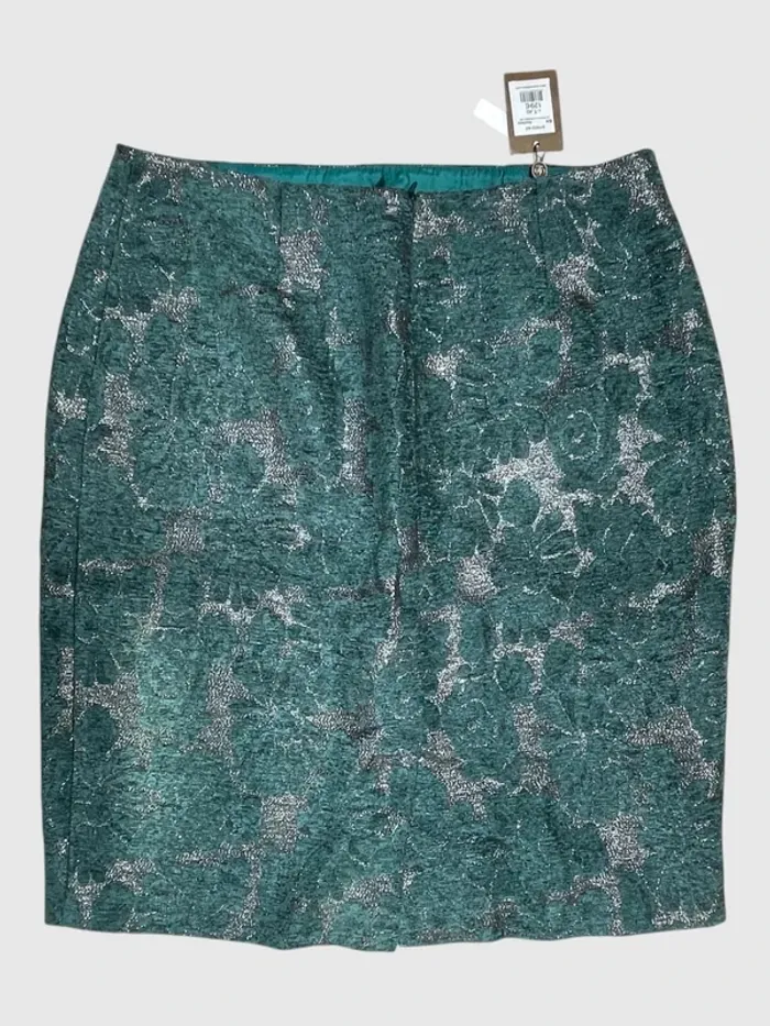 Skirt flowers Jupe Un Jour Ailleurs neuve avec étiquette NWT Womens FR 40