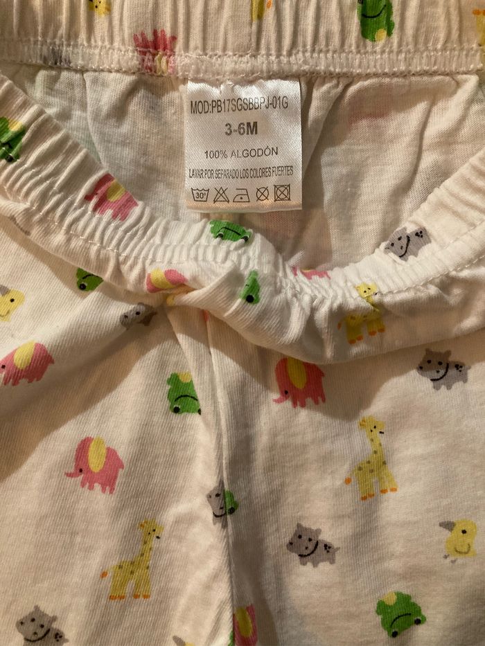 Ensemble 3/6 mois - photo numéro 3