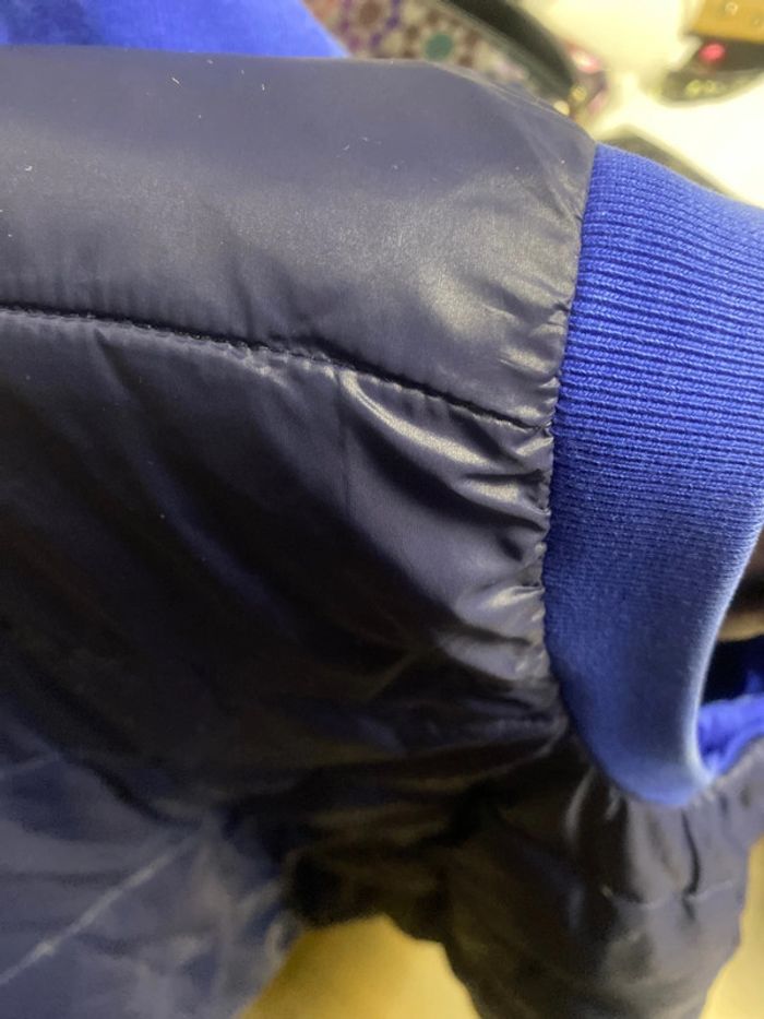 Veste matelassée sans manches.Tommy Hilfiger taille M . . - photo numéro 16