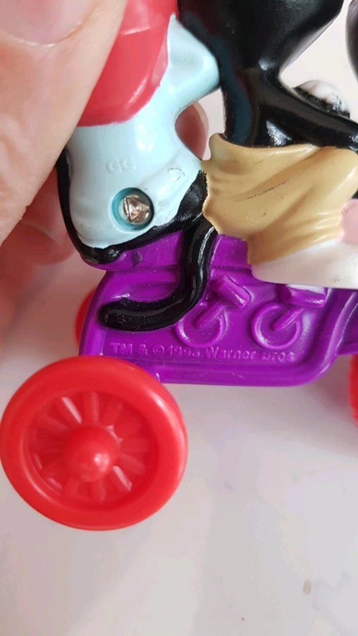 Figurine vintage mac do animaniacs - photo numéro 4