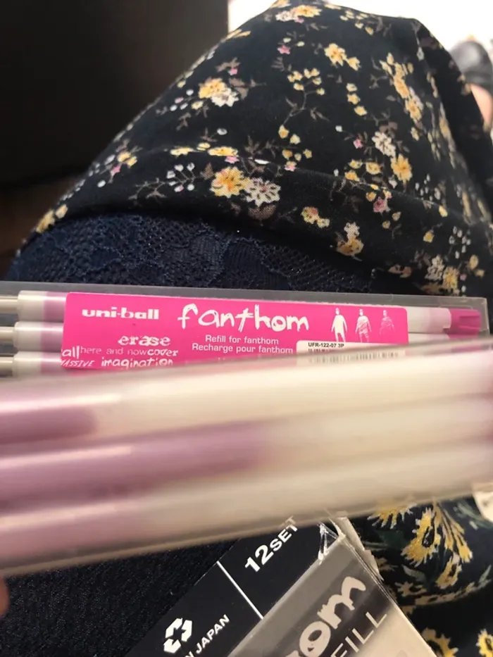 Rechargez stylo phamtom