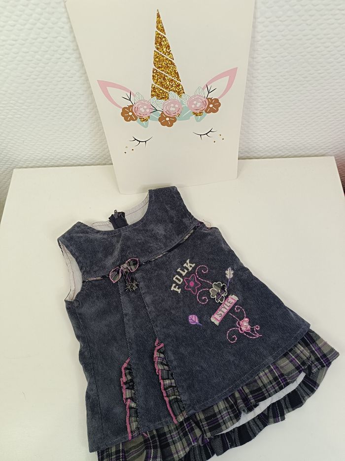 🦄 Robe bébé fille taille 6 mois 🦄