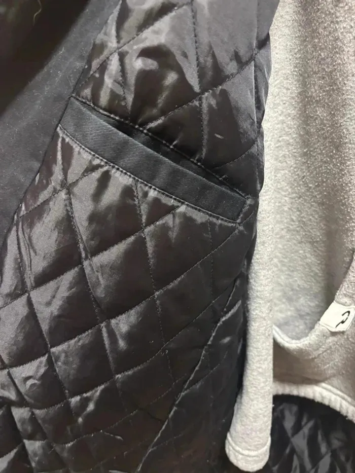 Double manteau taille M marque C R by cocotier - photo numéro 8