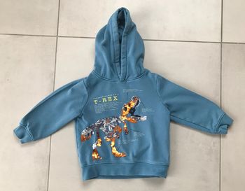 Pull garçon 4 ans C&A