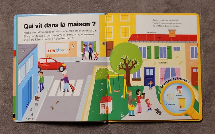 La Maison Camille Moreau, Mélanie Combes (Illustrations) - photo numéro 2