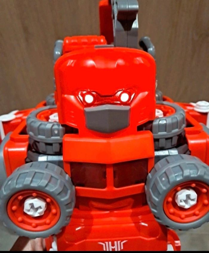 Robot à construire - photo numéro 6