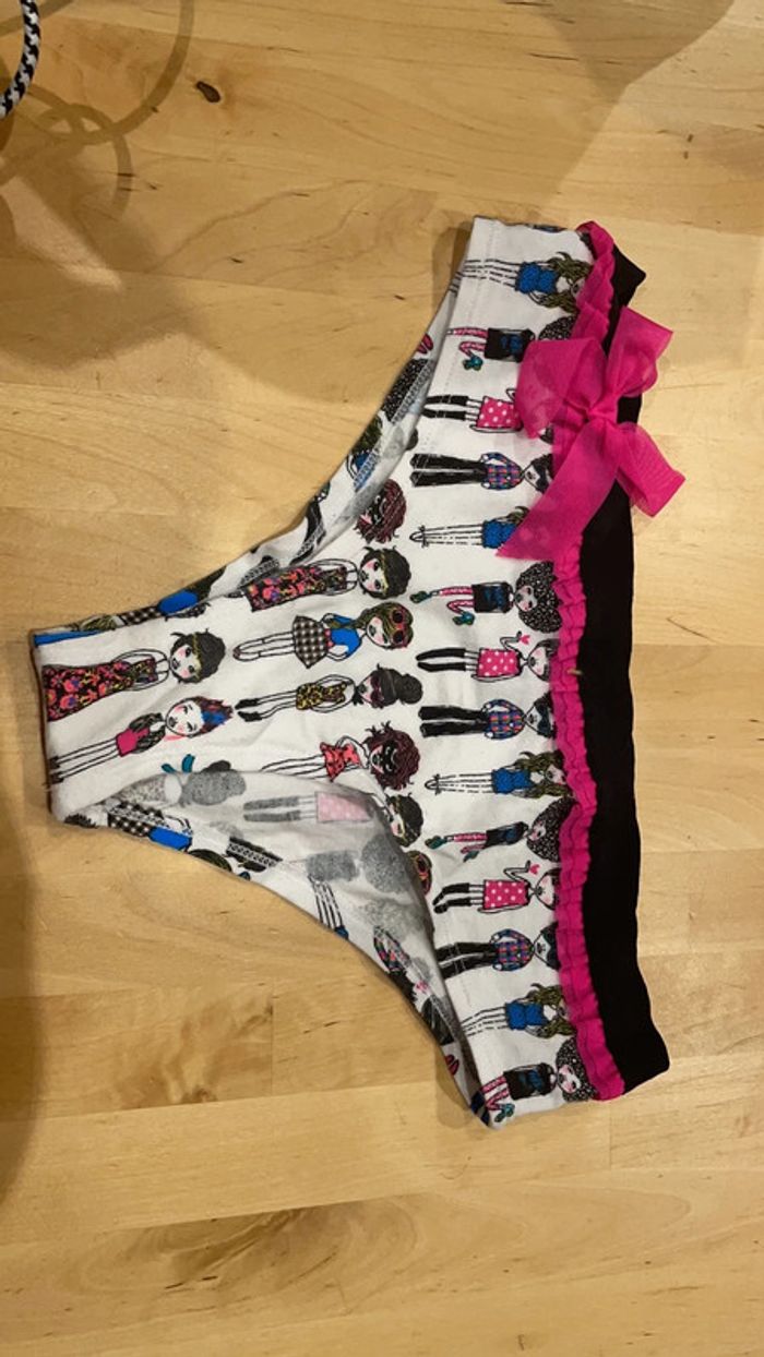 Culotte Undiz taille M