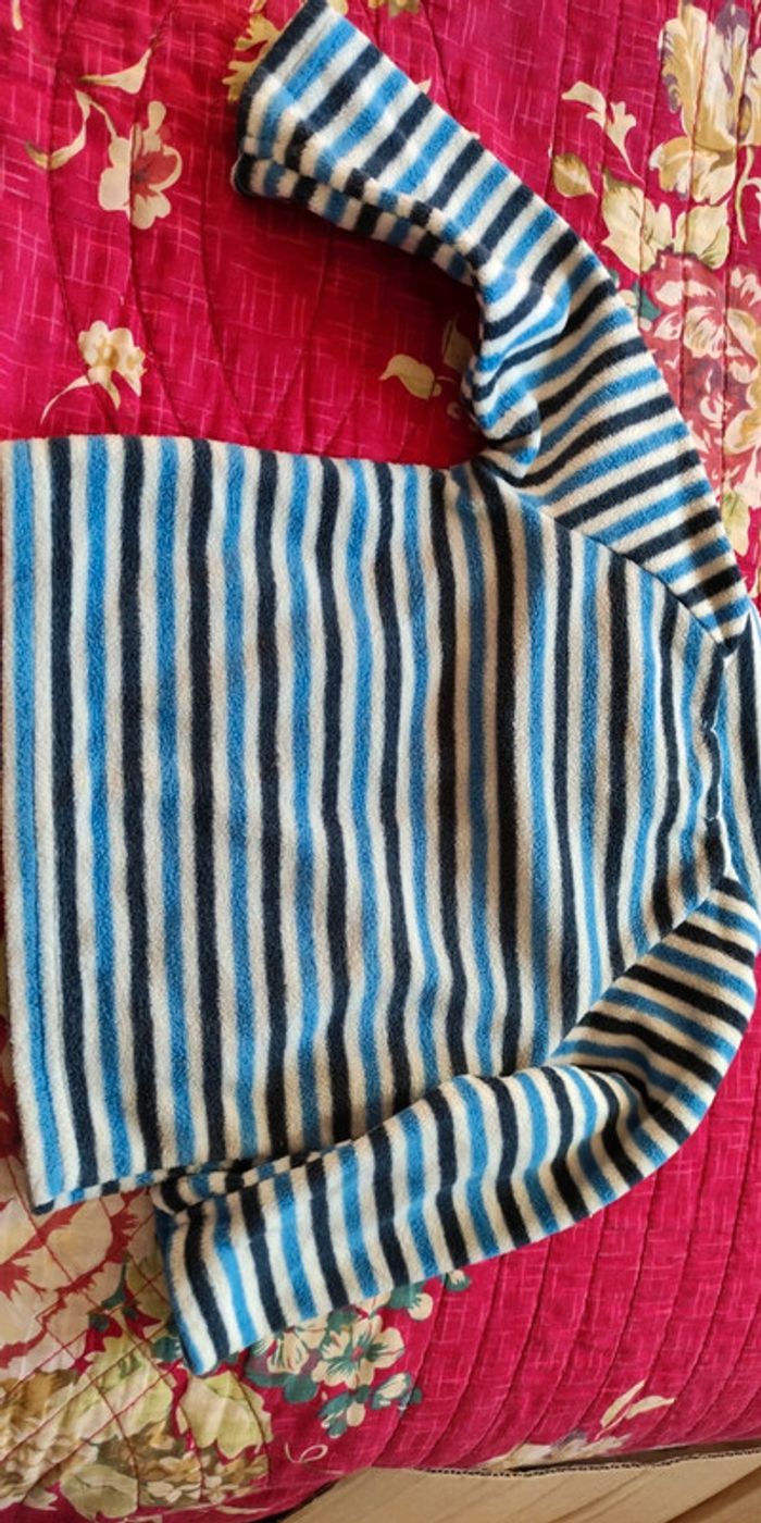 Gilet polaire 6 mois - photo numéro 2