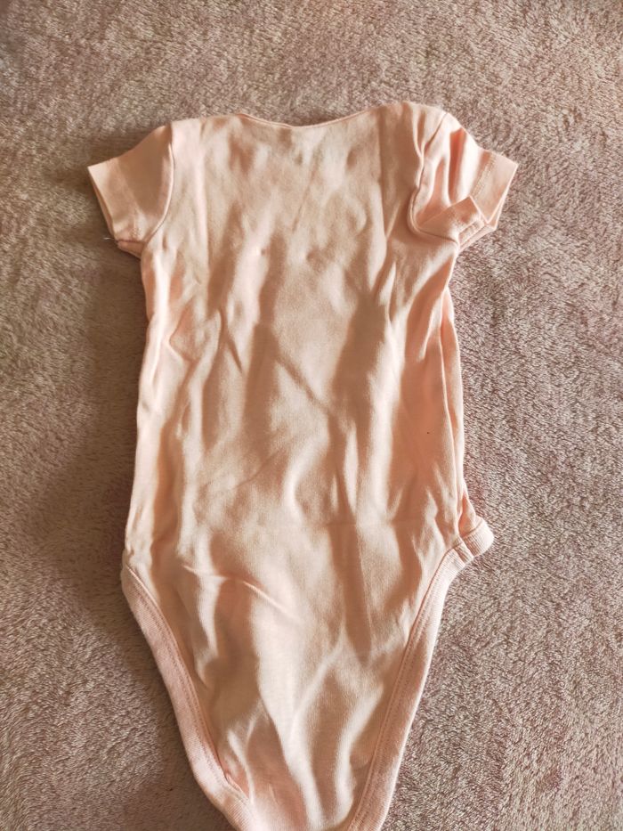 Bodies bébé fille - photo numéro 3