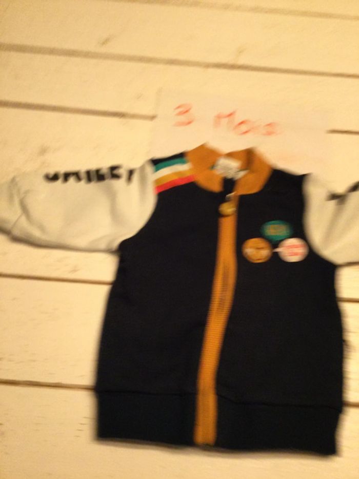Petite veste