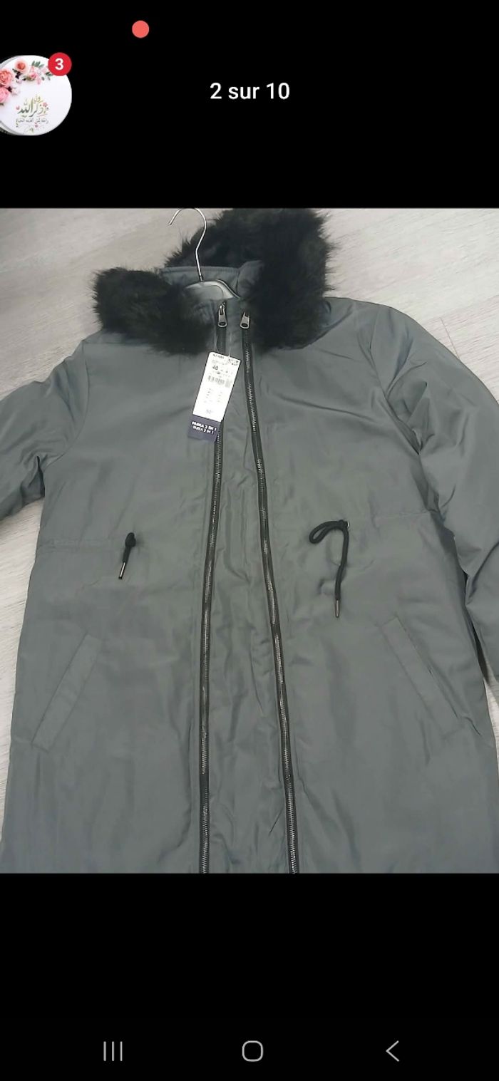 Manteau