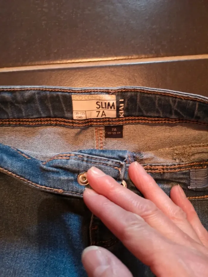 Jean's slim - photo numéro 3