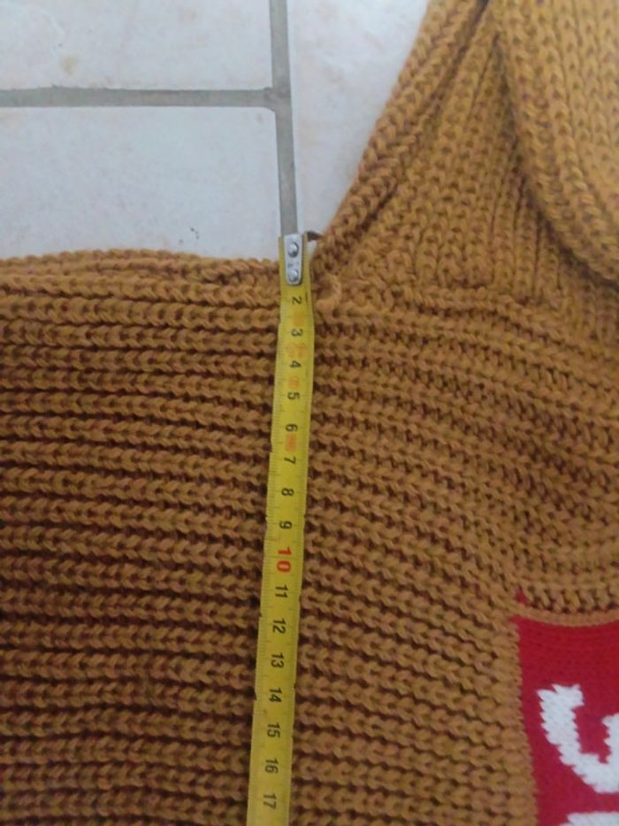 Pull court - photo numéro 3