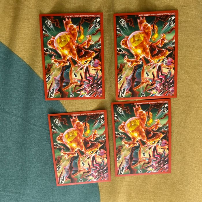 Lots de carte Pokémon - photo numéro 2