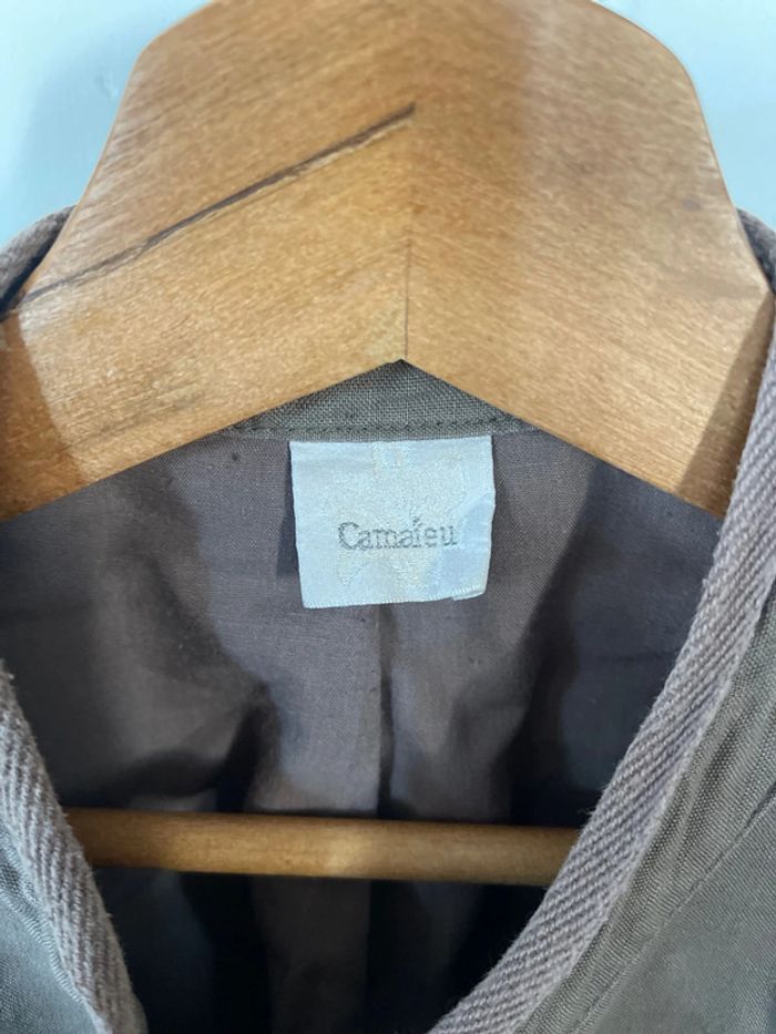 Veste camaïeu - photo numéro 4