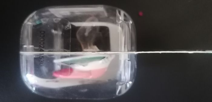 Tétine Suavinex rose - photo numéro 2