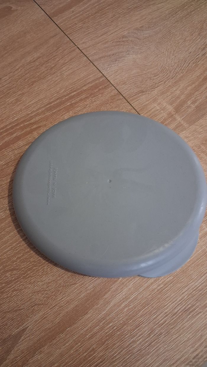 Assiettes à compartiments - photo numéro 3