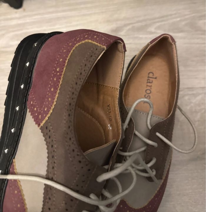 Chaussures clarosa - photo numéro 4