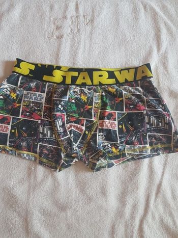 Caleçon homme Star Wars