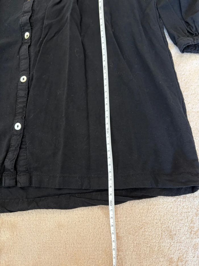 Blouse manches 3/4 femme L-XL - photo numéro 4