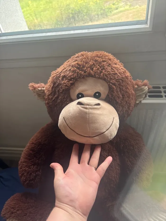 Peluche - photo numéro 2