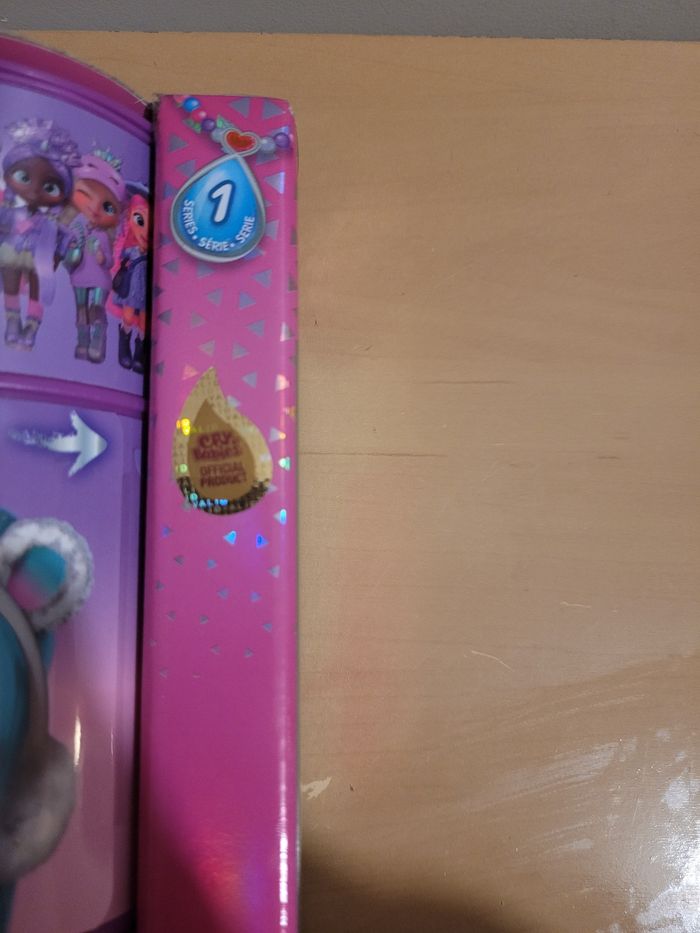 Barbie cry babies - photo numéro 4