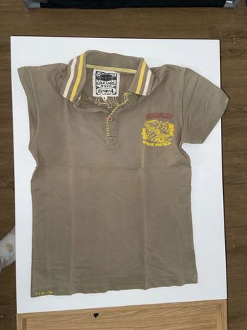 Polo homme