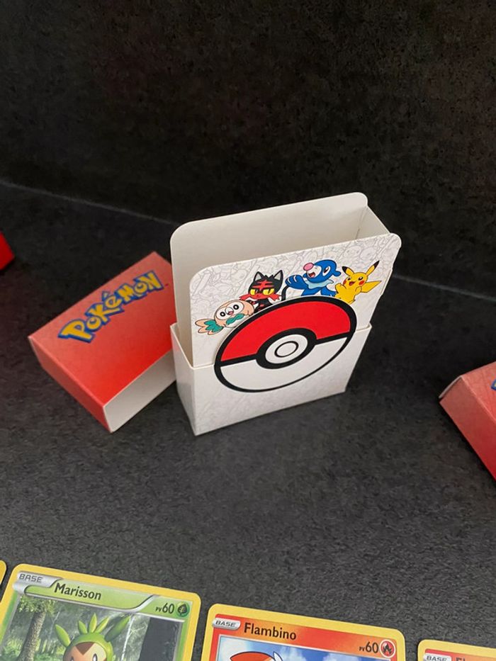 Cartes Pokémon - photo numéro 3