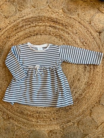 Robe fille 9 mois Zara