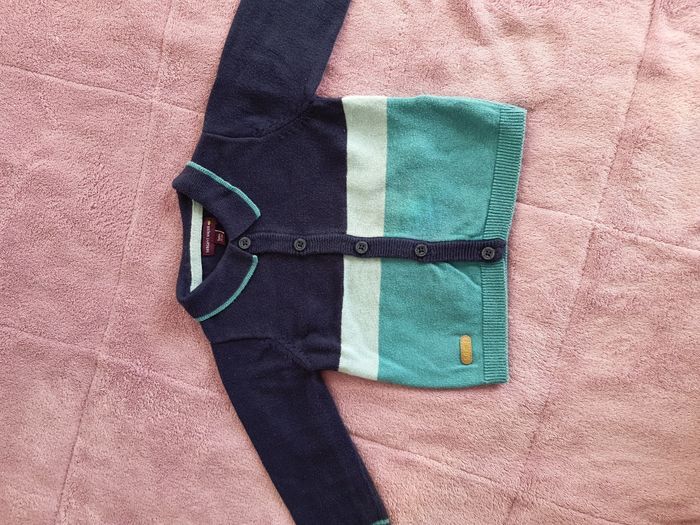 Gilet chic - photo numéro 2