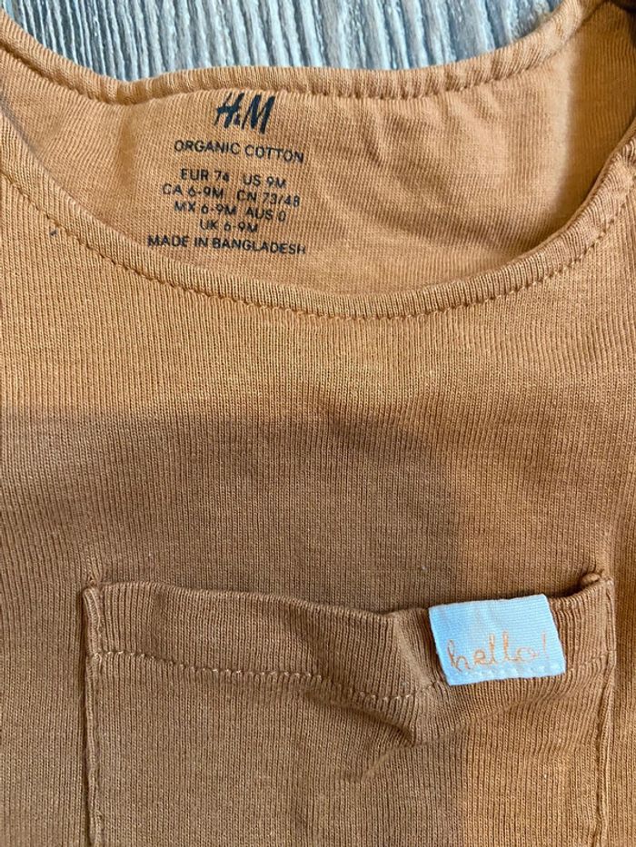 Salopette 9 mois - photo numéro 2