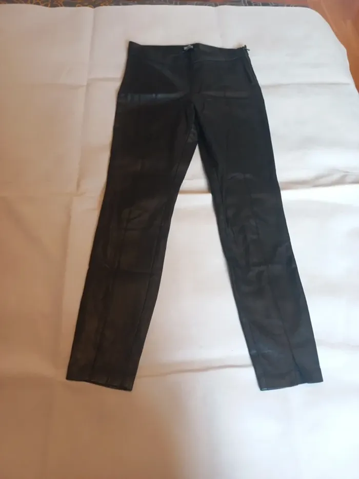 Legging simili Zara trafaluc